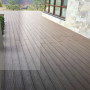 Терасна дошка Bruggan Elegant Wine brown